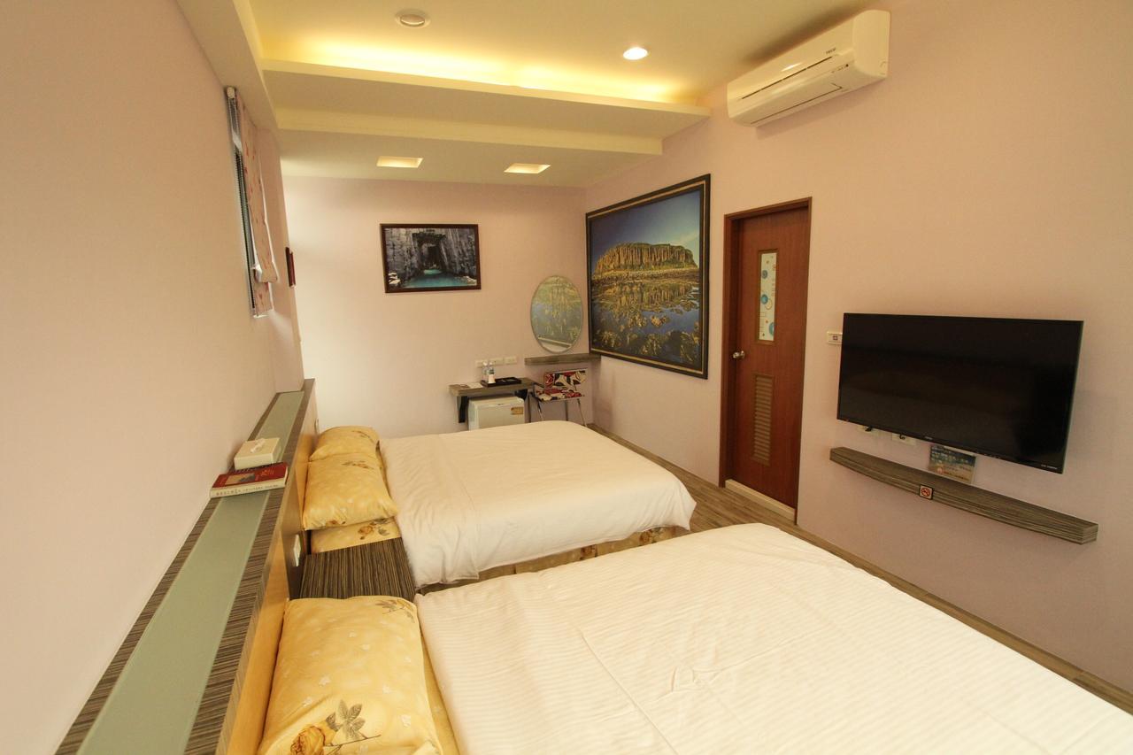 G Home Sir B&B Magong Exterior foto