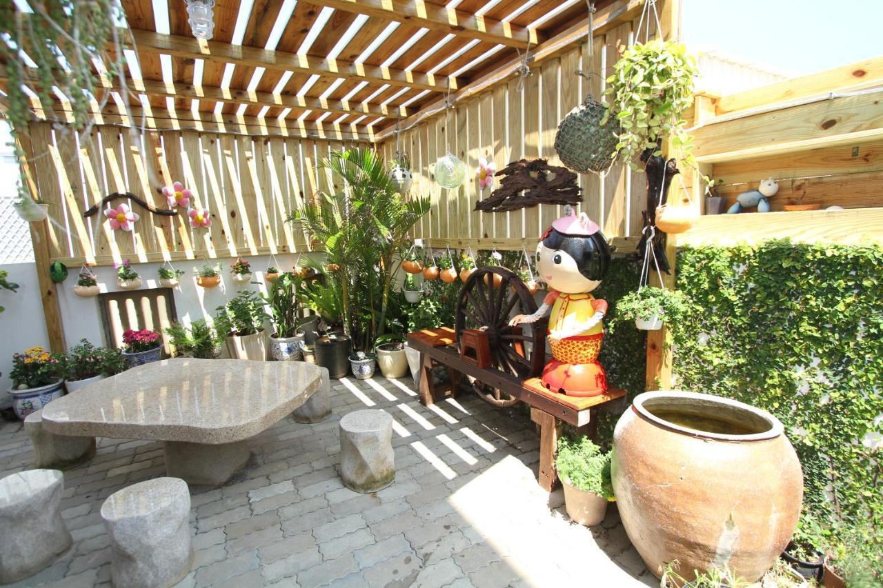 G Home Sir B&B Magong Exterior foto